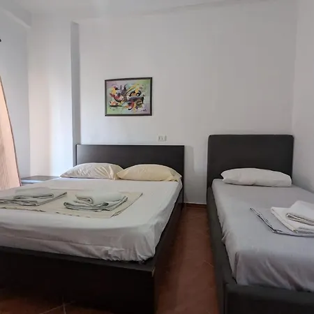 Friend Family Apartment Himare Apartment Himare Fshat